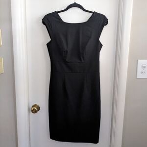 The Limited Black Collection Cap Sleeve Dress